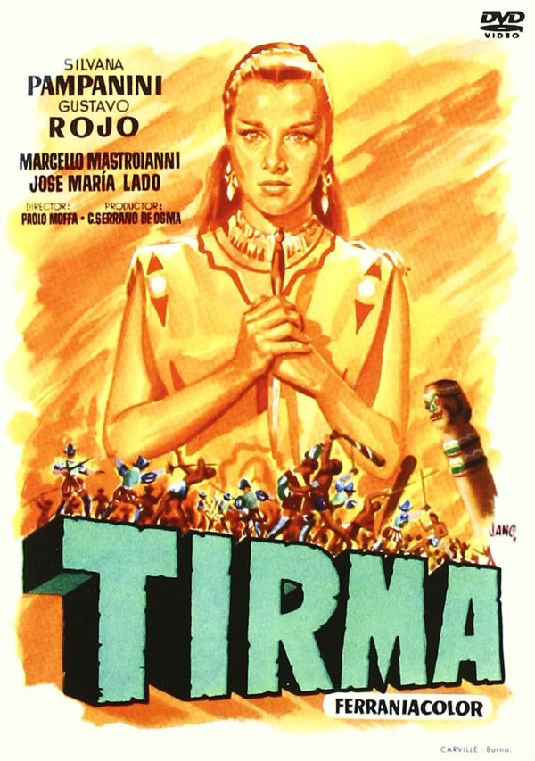 Tirma [DVD]