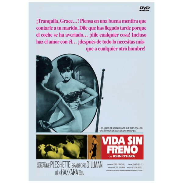 Vida sin Freno [DVD]