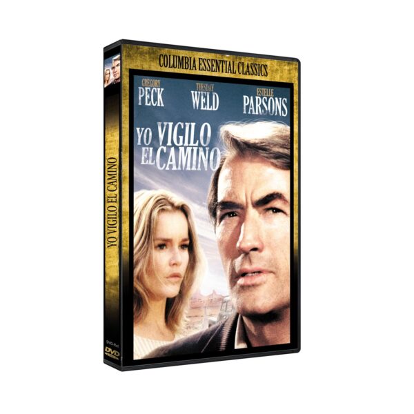 Yo vigilo el camino [DVD]