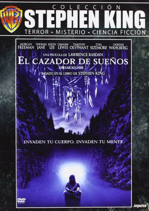 El cazador de sueños [DVD]