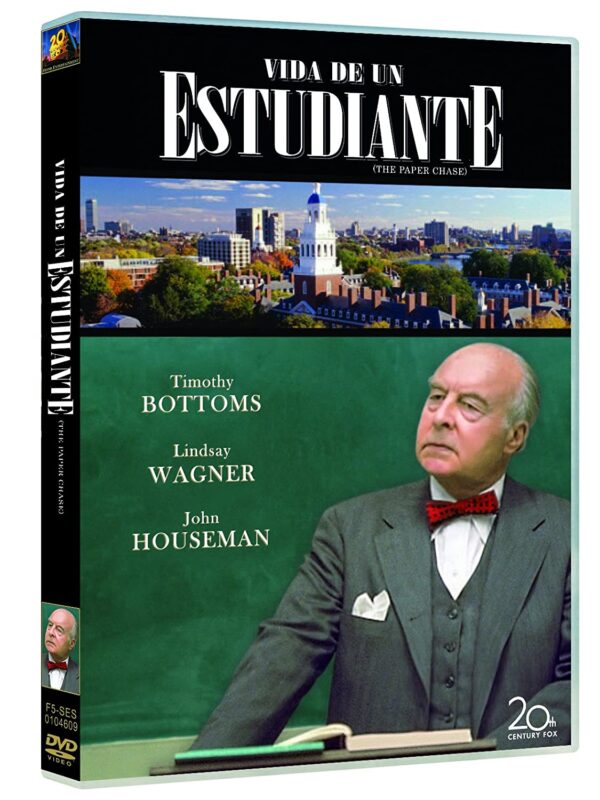 Vida de un estudiante [DVD]