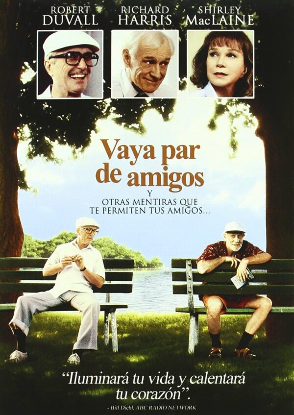 Vaya par de amigos [DVD]