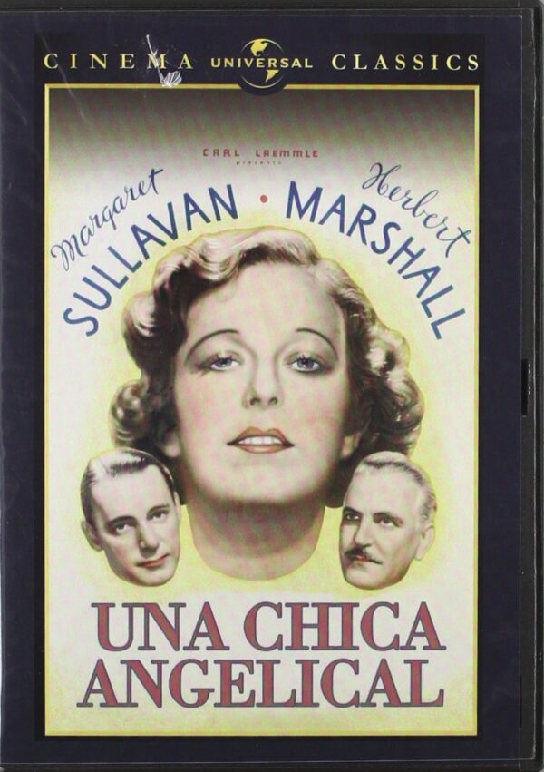 Una chica angelical [DVD]