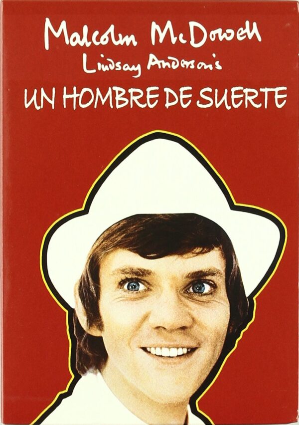 Un hombre de suerte [DVD]