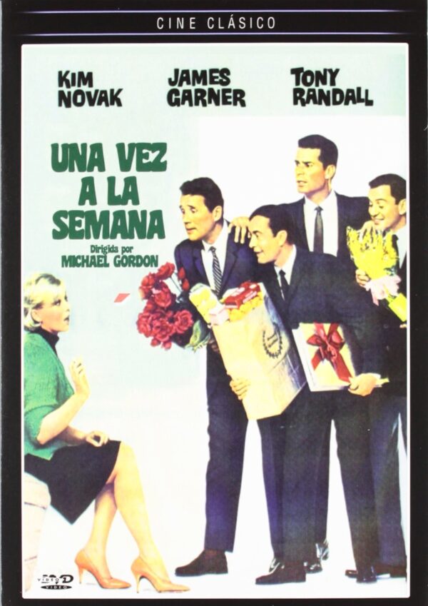 Una vez a la semana [DVD]