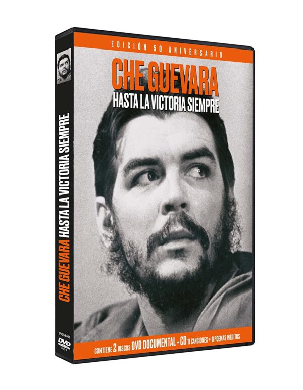 Che Guevara, Hasta la victoria siempre [DVD]