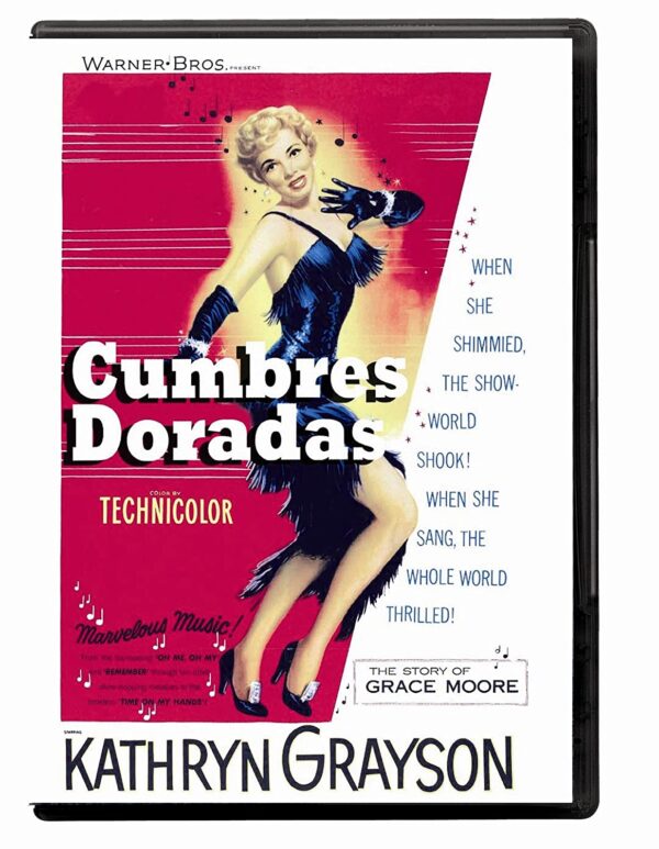 Cumbres Doradas [DVD]