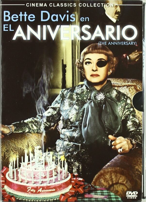 El aniversario [DVD]