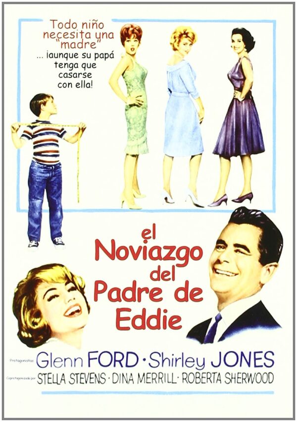 El noviazgo del padre de Eddie [DVD]