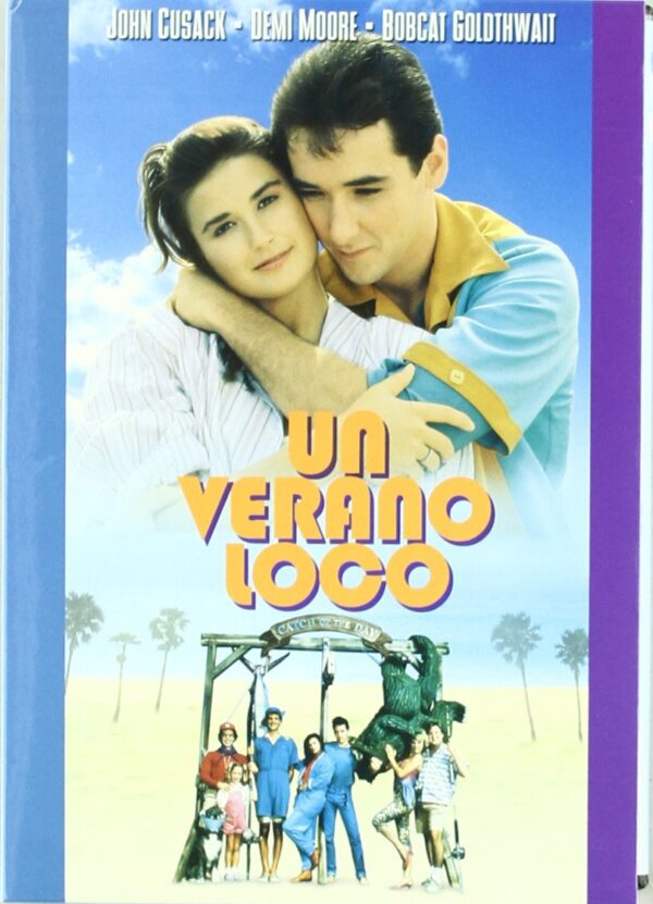 Un verano loco [DVD]