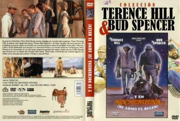 Y En Nochebuena Se Armo El Belen [DVD]