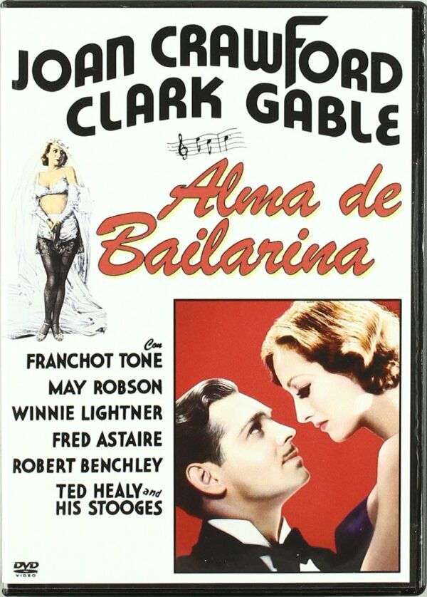 Alma de bailarina [DVD]