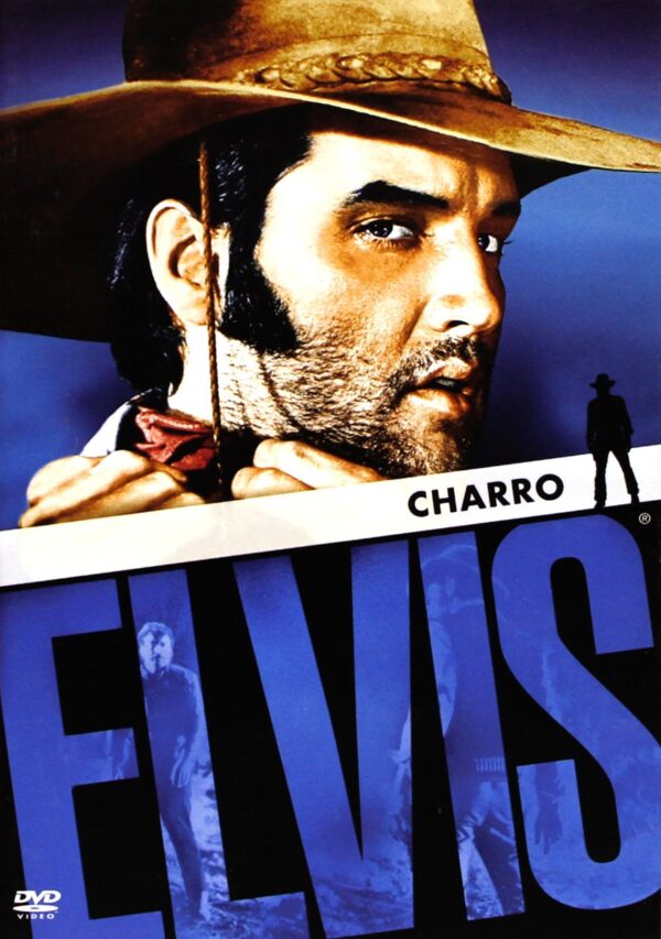 Charro (Elvis Presley) [DVD]