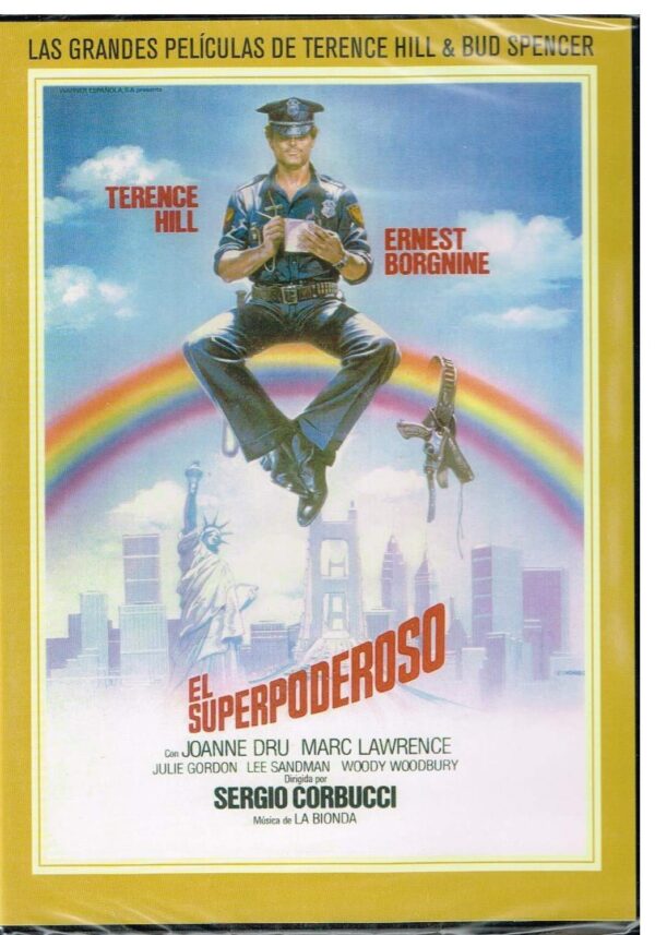 El Superpoderoso [DVD]