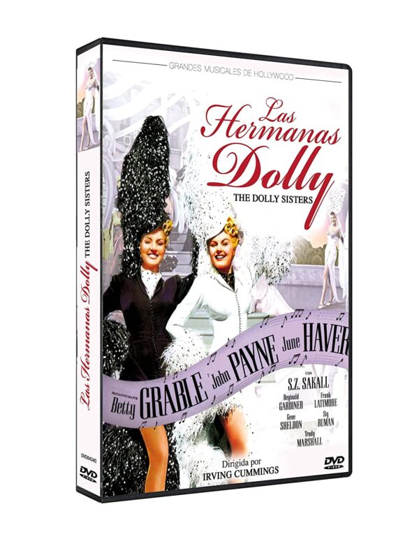 Las hermanas Dolly [DVD]