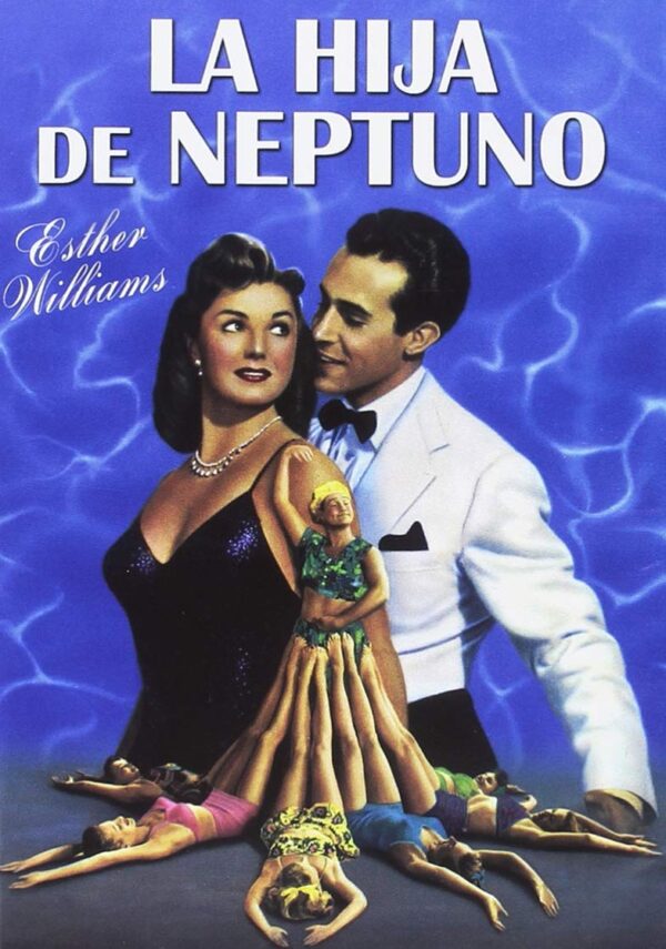 La hija de Neptuno [DVD]