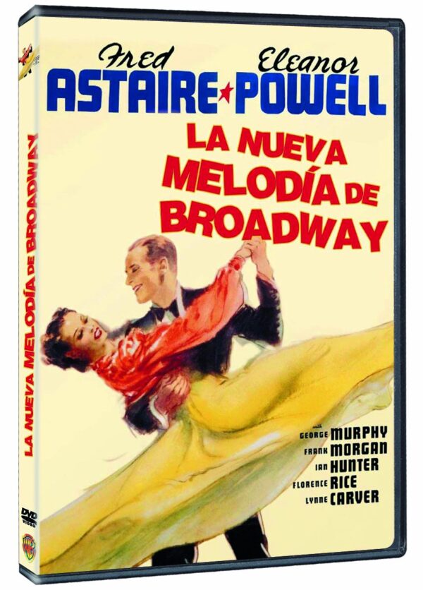 La nueva melodía de Broadway [DVD]