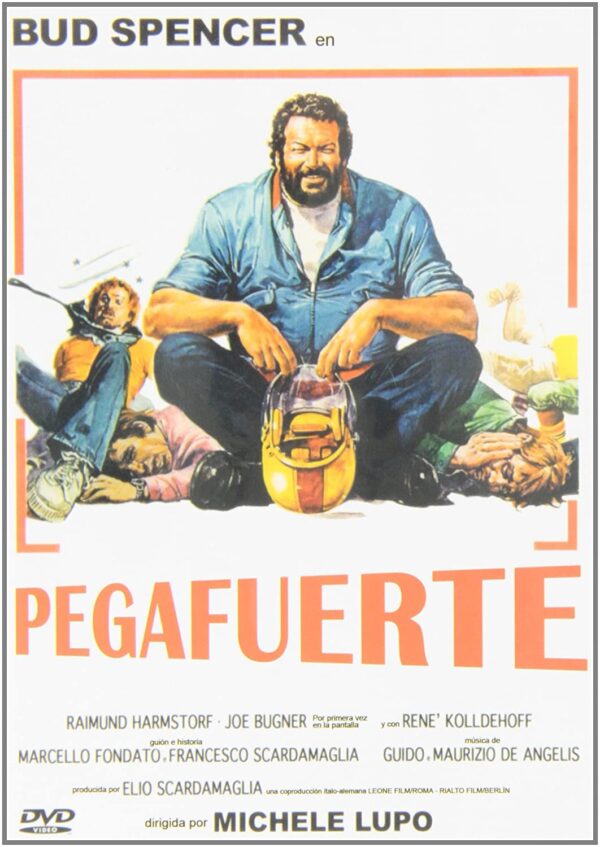 Pegafuerte [DVD]