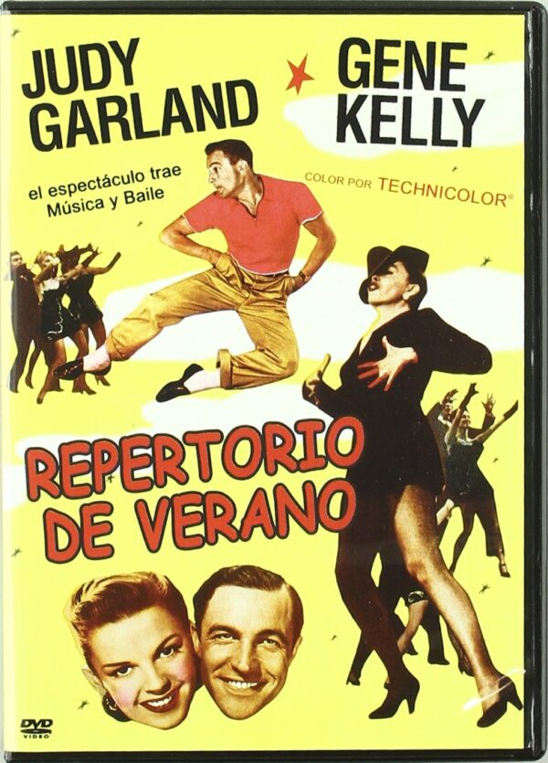 Repertorio de verano [DVD]