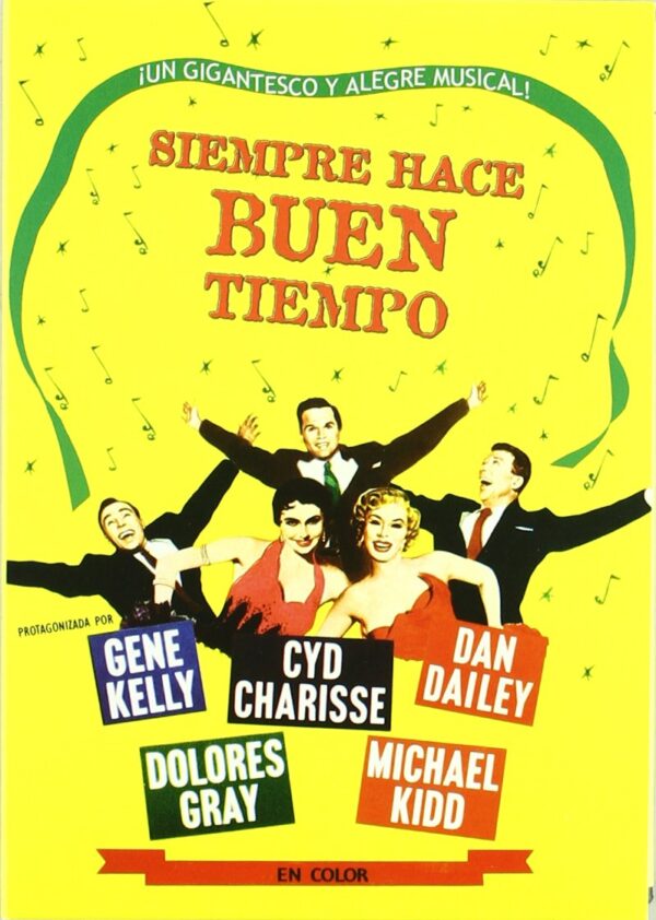 Siempre hace buen tiempo [DVD]