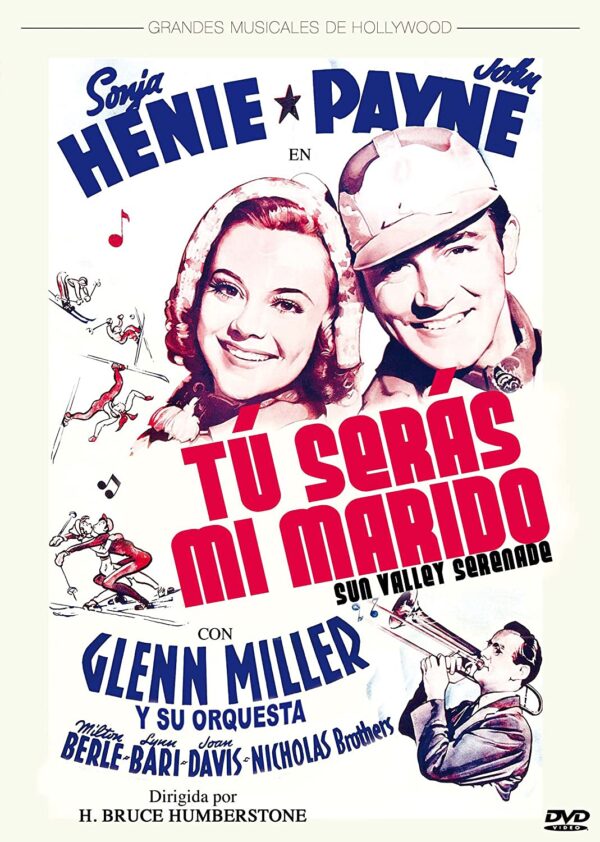 Tú seras mi marido (VOSE) [DVD]