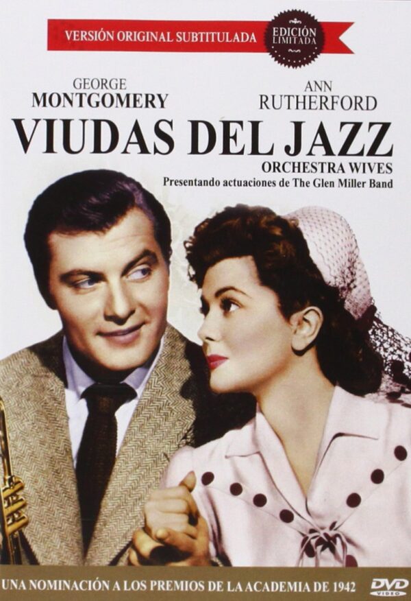 Viudas Del Jazz (VOSE) [DVD]