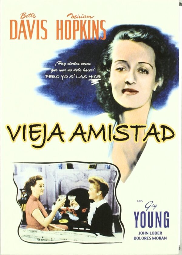 Vieja amistad [DVD]