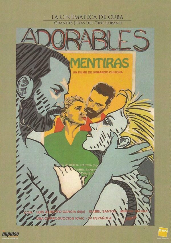 Adorables Mentiras [DVD]