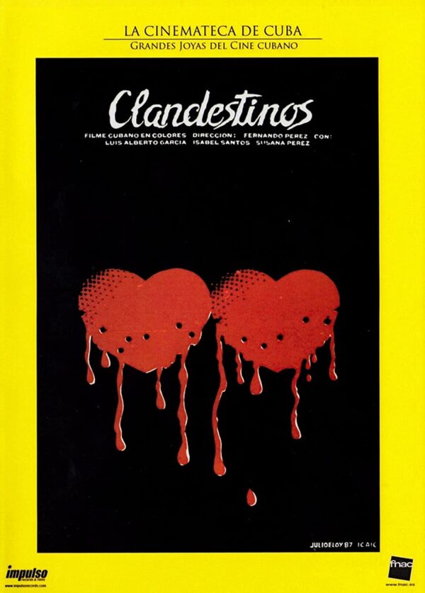 Clandestinos (DVD)