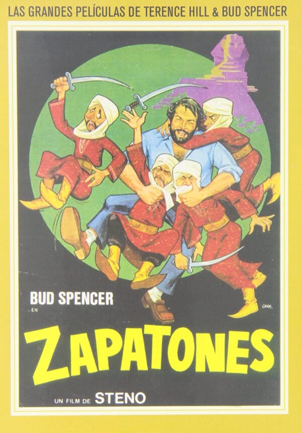 Zapatones [DVD]